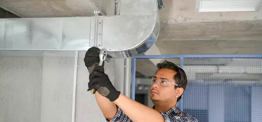 Our Air Duct Installation Services in Port St. Lucie, FL