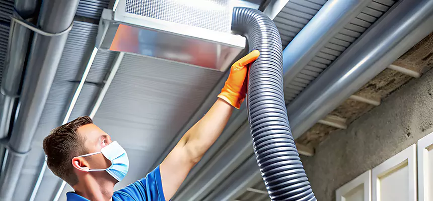 Our Anti-bacterial Duct Cleaning Services in Bayonet Point, FL