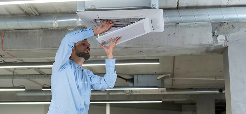 Our Energy Recovery Ventilation Cleaning Services in Port St. Lucie, FL
