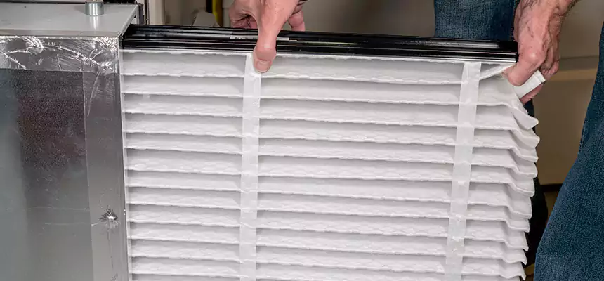 Transparent HEPA Filter Installation Cost & Inspection in Bayonet Point
