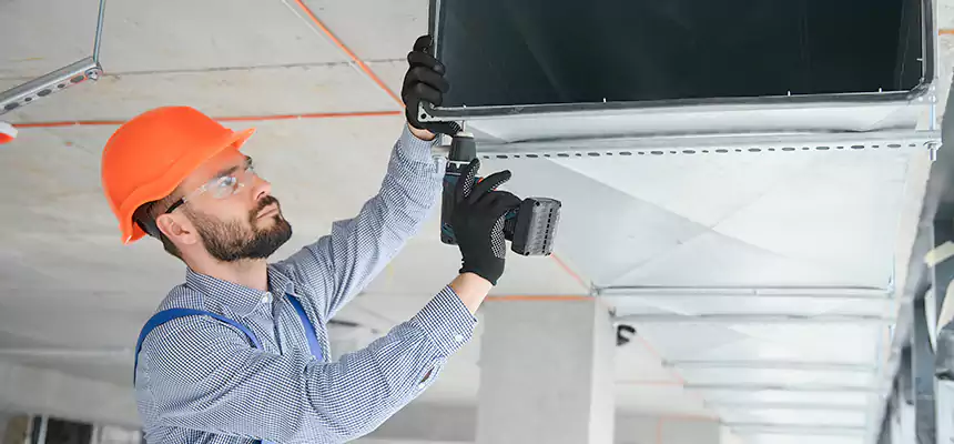 Roof Cap & Exterior Hood Lint Buildup Removal – Bayonet Point