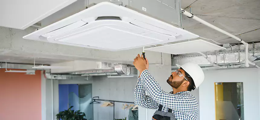 Moisture Control & Condensation Fixes in Duct Systems in Port St. Lucie, FL