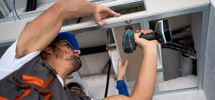 Our Residential Vent Cleaning Services in Port St. Lucie, FL