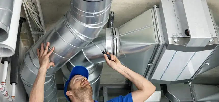 Our Same-Day Air Duct Service in Port St. Lucie, FL