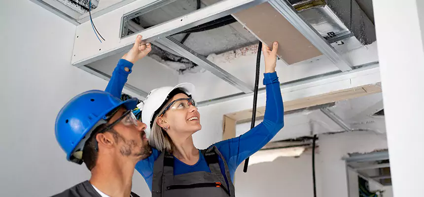 Our Vent Relocation Services in Port St. Lucie, FL