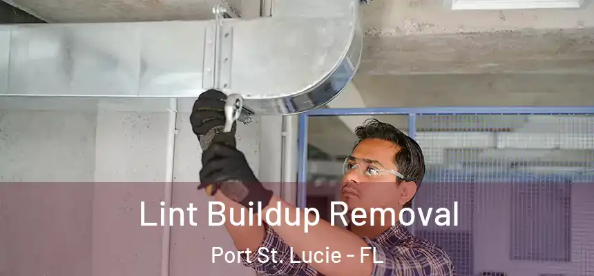  Lint Buildup Removal Port St. Lucie - FL