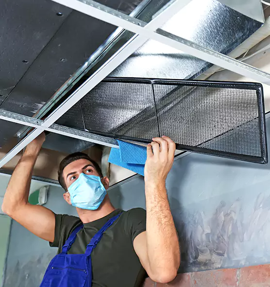 About Air Duct Bacteria Removal in Port St. Lucie