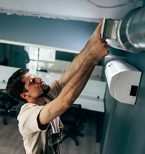 Advanced Air Duct UV Sanitization in Bayonet Point, FL