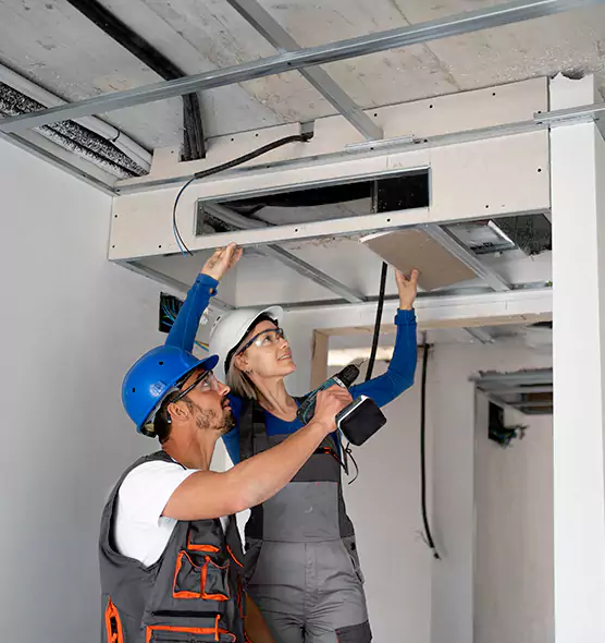 Professional Duct Expansion & Extension Service in Port St. Lucie, FL