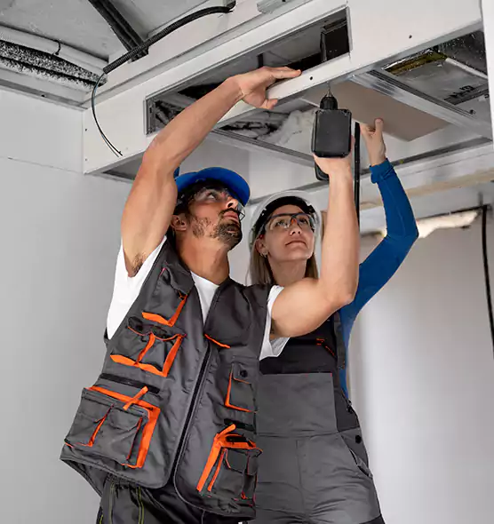 About Energy Efficient Air Duct Installation in Port St. Lucie, FL