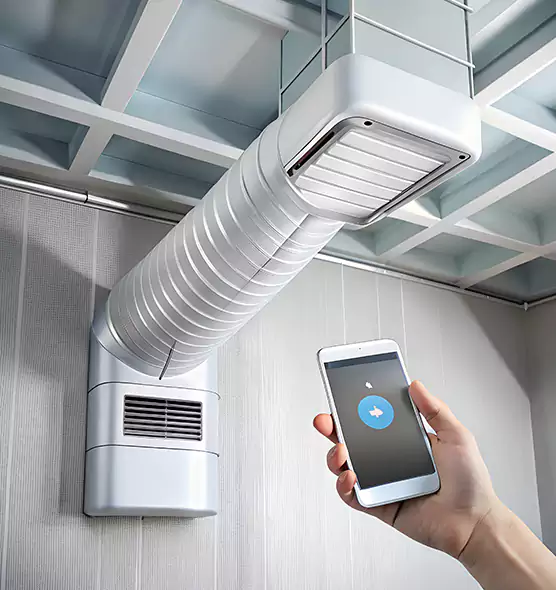 About Wi-Fi Connected Air Ducts in Air Duct Cleaning & Repairs Bayonet Point in Florida